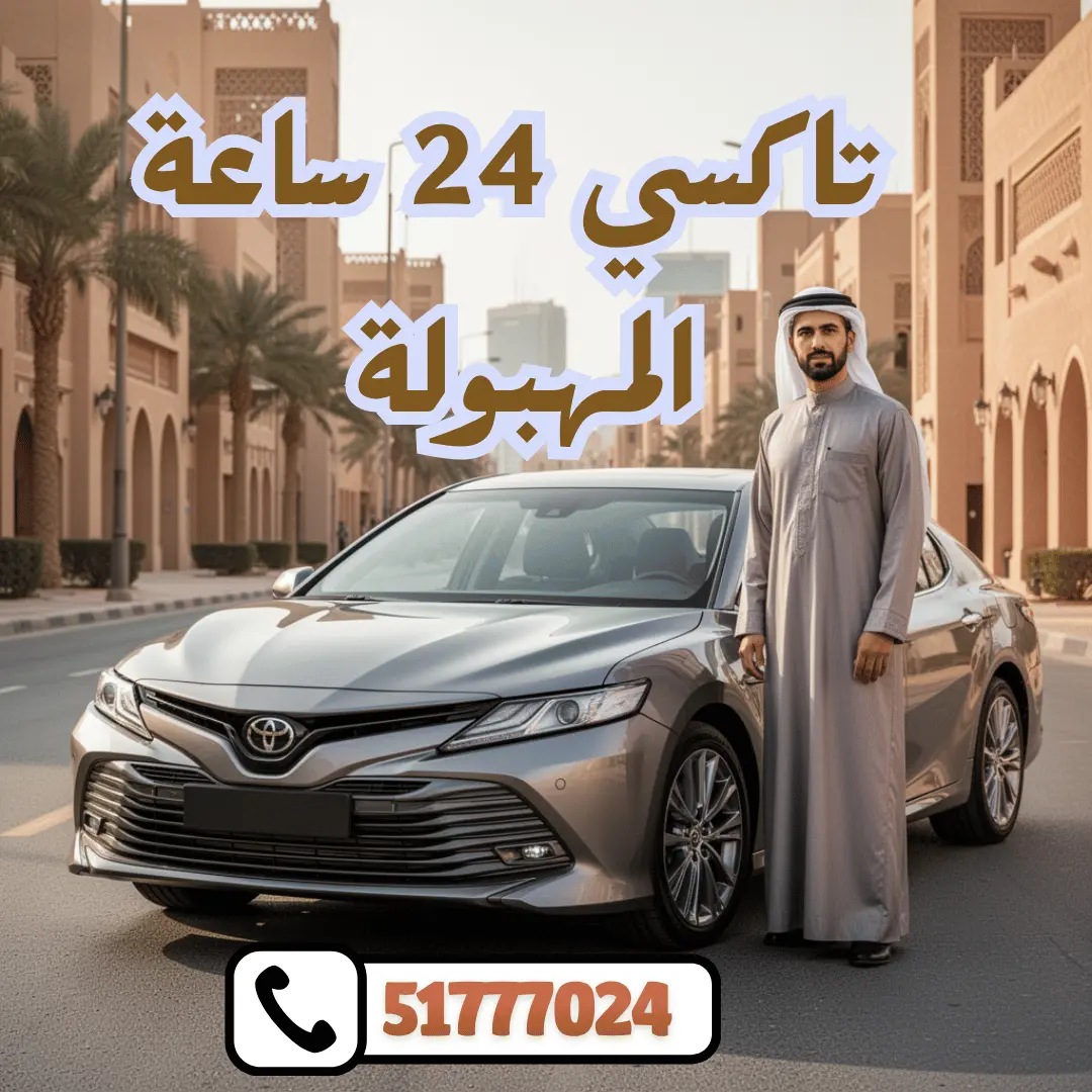 تاكسي المهبولة